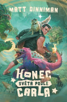 Konec světa podle Carla | e-kniha