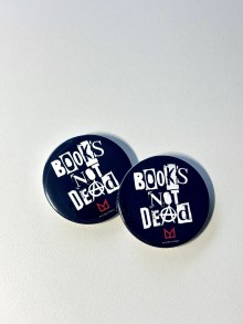 Placka  BOOK'S NOT DEAD