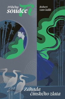 Záhada čínského zlata | e-kniha