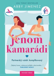 Jenom kamarádi | e-kniha