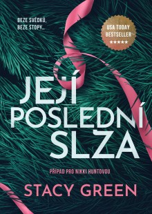 Její poslední slza | e-kniha
