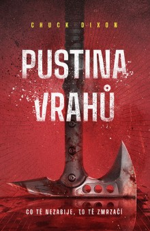 Pustina vrahů | e-kniha
