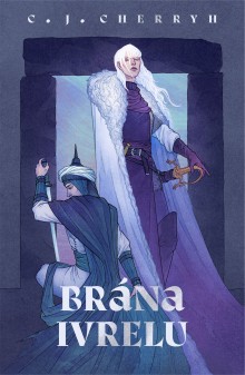 Brána Ivrelu | e-kniha