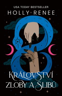 Království zloby a slibů | e-kniha