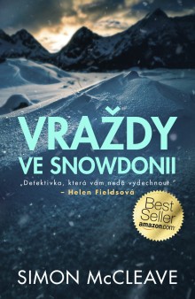 Vraždy ve Snowdonii | e-kniha