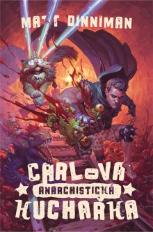 Carlova anarchistická kuchařka | e-kniha