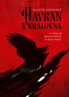 Havran a královna | e-kniha