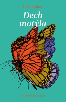 Dech motýla | e-kniha
