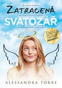 Zatracená svatozář | e-kniha