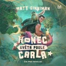 Konec světa podle Carla | audiokniha