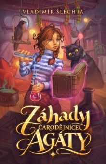 Záhady čarodějnice Agáty