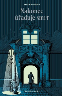 Nakonec úřaduje smrt | e-kniha