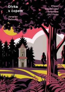 Dívka s copem | e-kniha