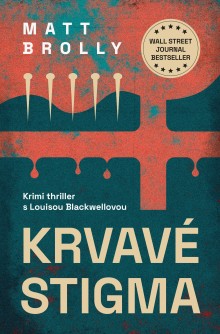 Krvavé stigma | e-kniha
