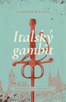 Italský gambit | e-kniha