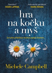 Hra na kočku a myš | e-kniha