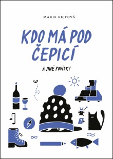 Kdo má pod čepicí a jiné povídky | e-kniha