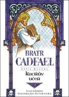 Kacířův učeň | e-kniha