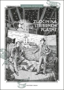 Zločin na stříbrném plátně | e-kniha