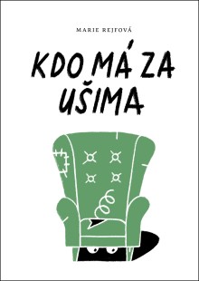 Kdo má za ušima | e-kniha