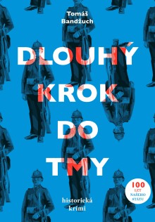 Dlouhý krok do tmy | e-kniha