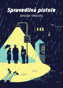 Spravedlivá pistole | e-kniha