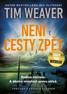 Není cesty zpět | e-kniha