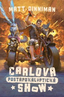 Carlova postapokalyptická show | e-kniha