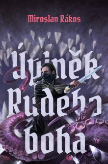 Úplněk Rudého boha | e-kniha