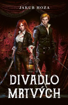 Divadlo mrtvých | e-kniha