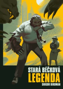 Stará béčková legenda | e-kniha