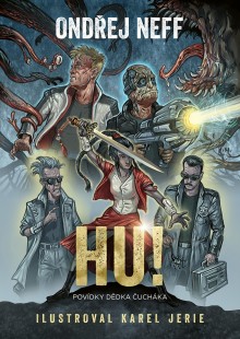Hu! Povídky Dědka Čucháka | e-kniha