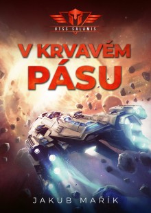 V Krvavém pásu | e-kniha