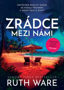 Zrádce mezi námi | e-kniha