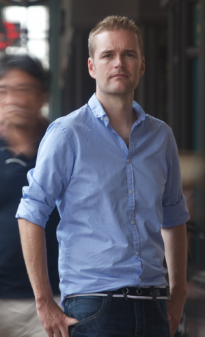 Tim Weaver