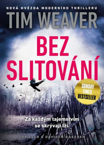 obálka Bez slitování od Tima Weavera