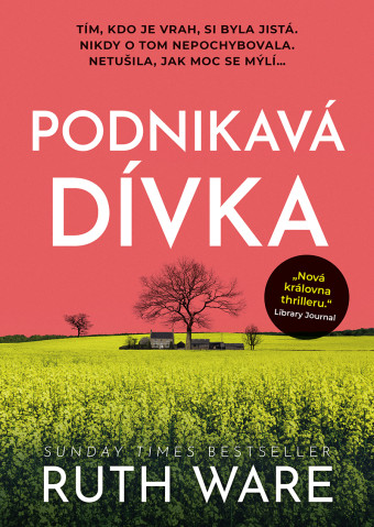 Podnikavá dívka