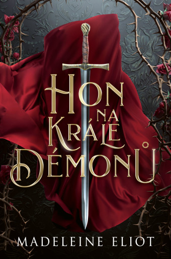 obálka Hon na krále démonů